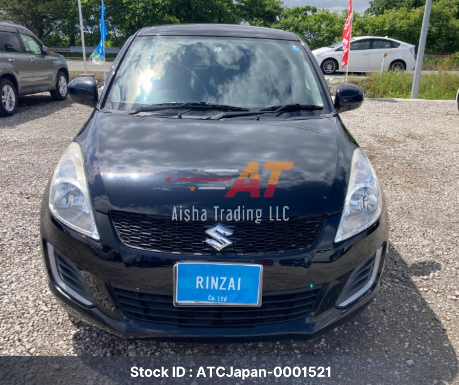 2014 Suzuki Swift XG